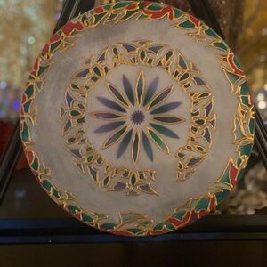 Emerald Gold Tof – Artistic Frame Drum